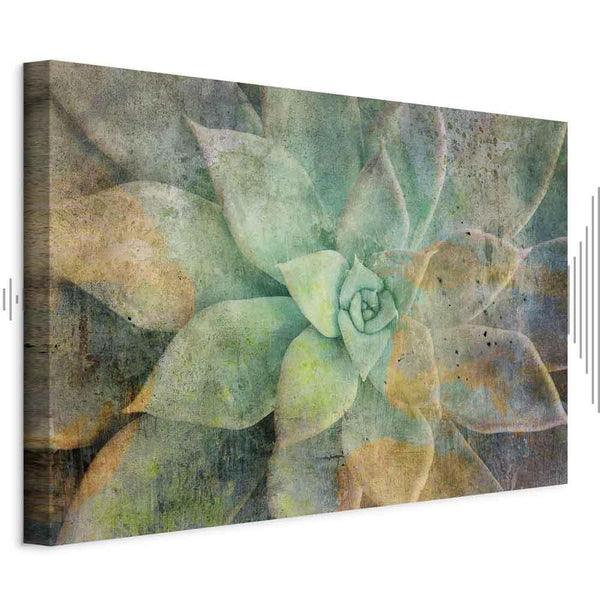 Quadro - Blooming Tones (1 Part) Wide