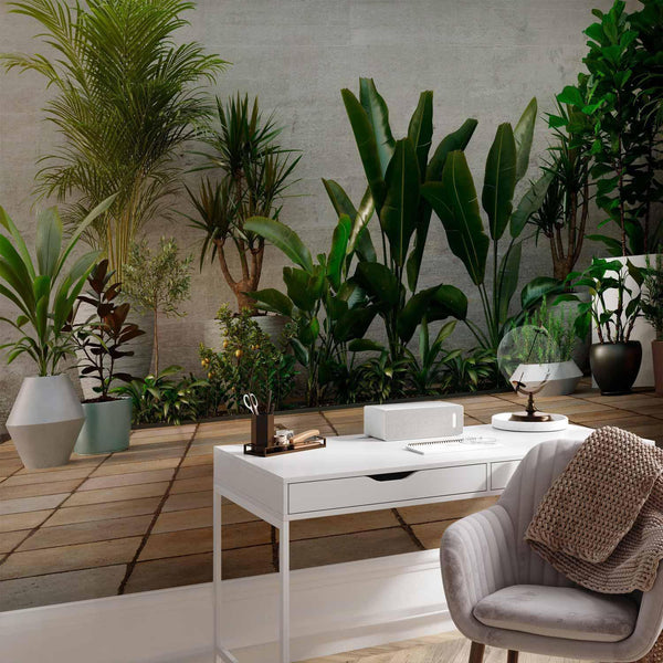 Carta da parati - Home Garden