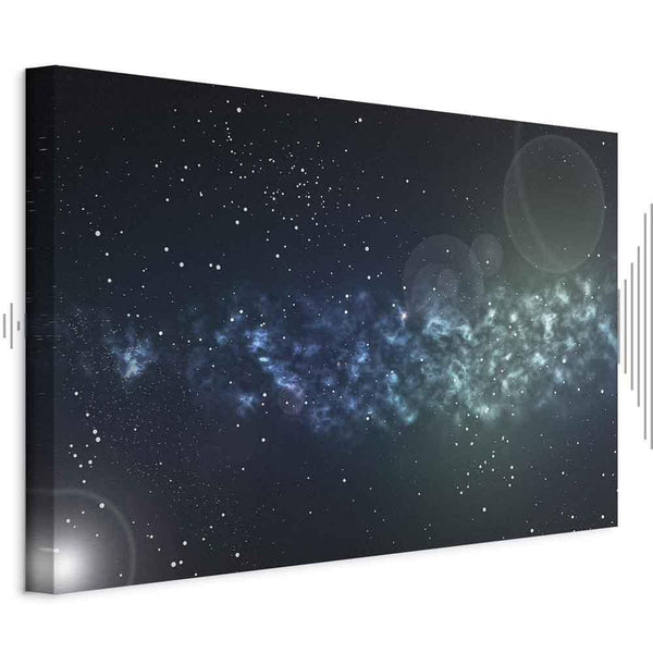 Quadro - Space (1 Part) Wide