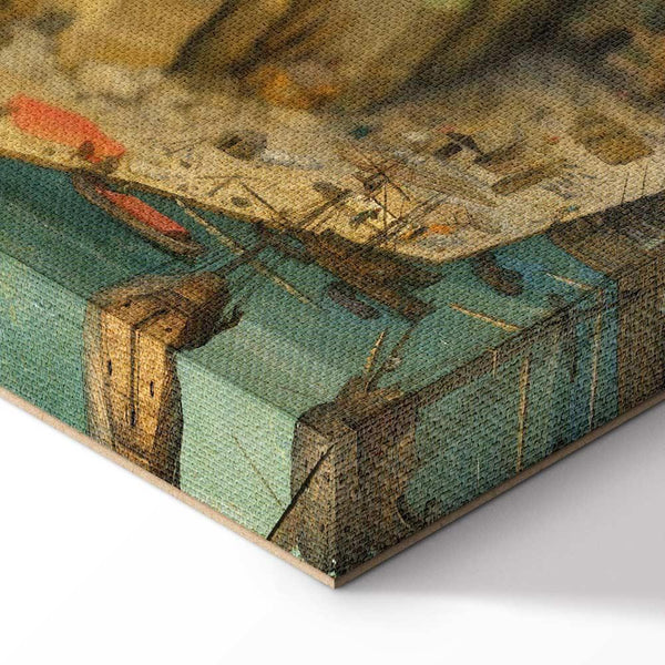 Quadro - Pieter Bruegel the Elder – The Tower of Babel