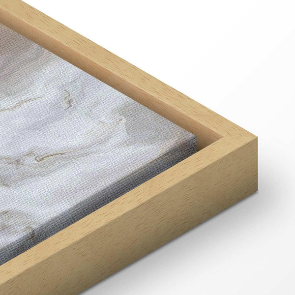 Quadro - Stone abstractions – marble structures in neutral shades