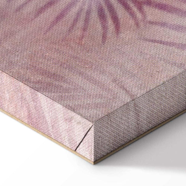Quadro - Pink Nature (1 Part) Wide