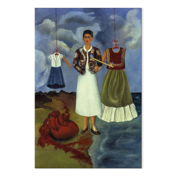 Quadro - Frida Kahlo – Memory (The Heart)
