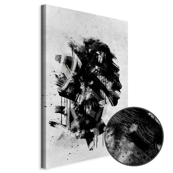 Quadro - Classic Profile (1 Part) Vertical