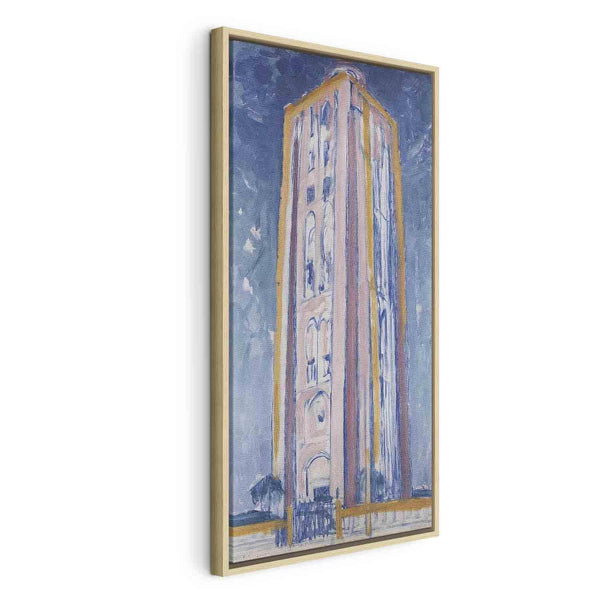 Quadro - Piet Mondrian – Lighthouse near Westkapelle