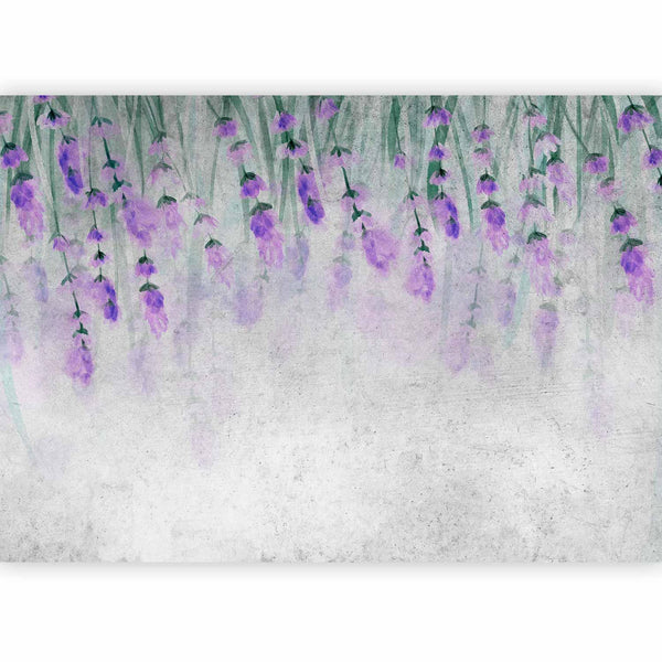 Carta da parati - Lavender Breath - Second Variant