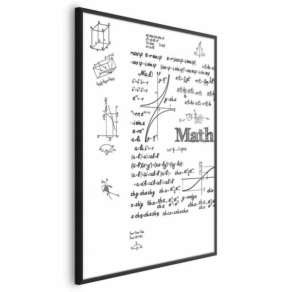 Poster - Mathematics