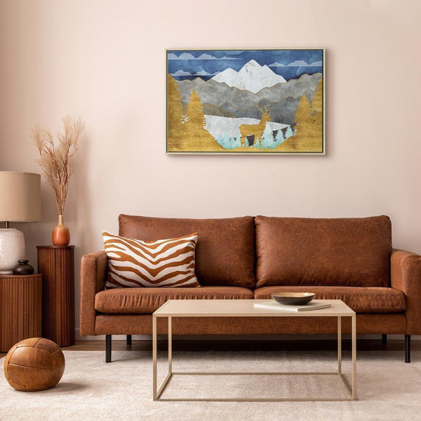 Quadro - Golden Land (1 Part) Wide