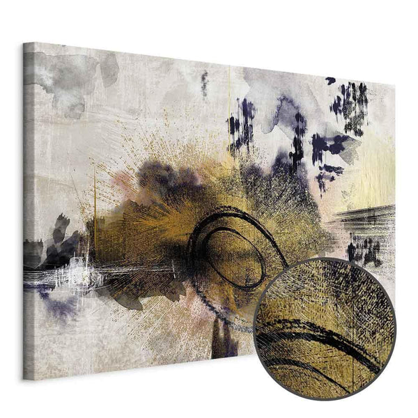 Quadro - Morning on the River (1 Part) Wide