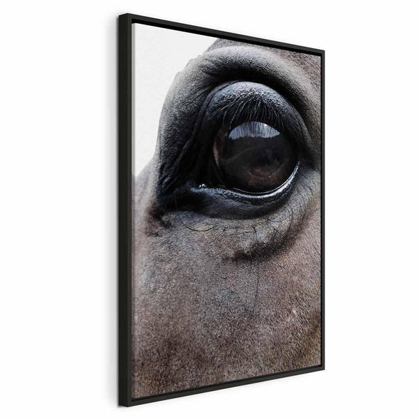 Quadro - Honest Eyes (1 Part) Vertical