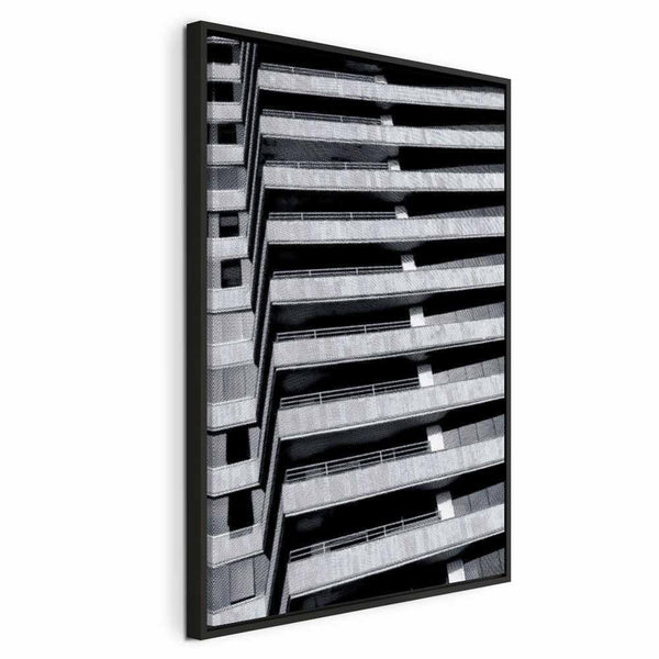 Quadro - Architectural Raster (1 Part) Vertical