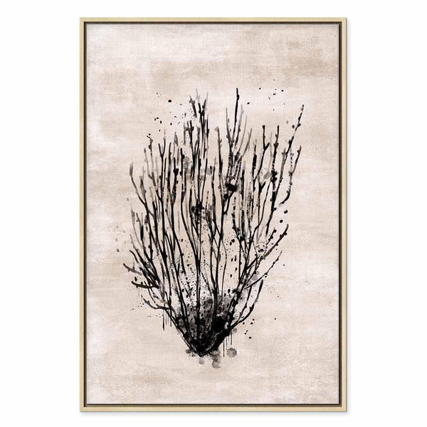 Quadro - Sea Thickets (1 Part) Vertical