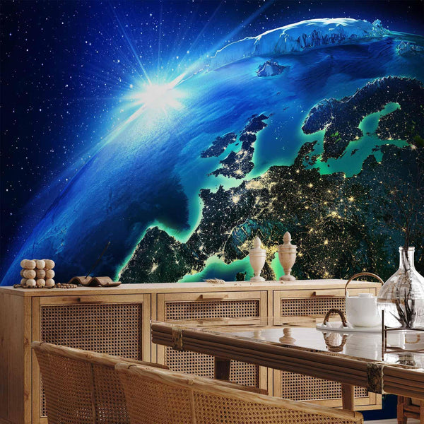 Carta da parati - The Blue Planet