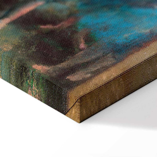 Quadro - Edgar Degas – Blue Dancers