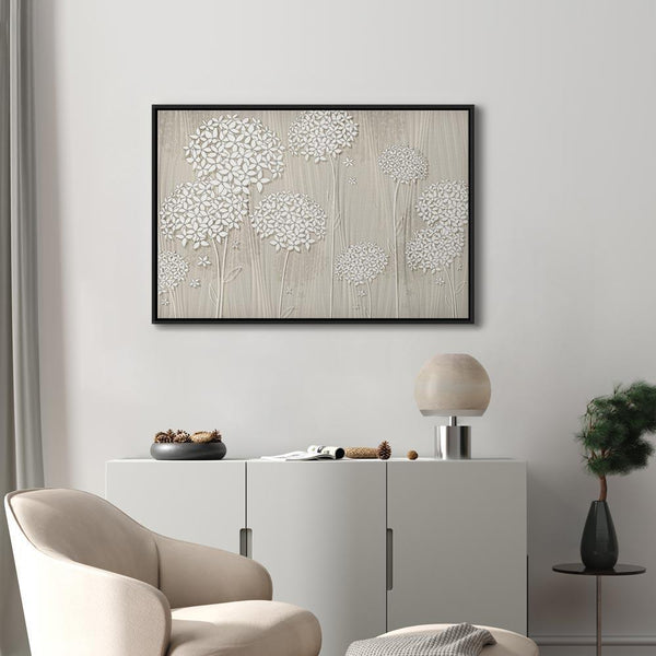 Quadro - Flowers in the Wind