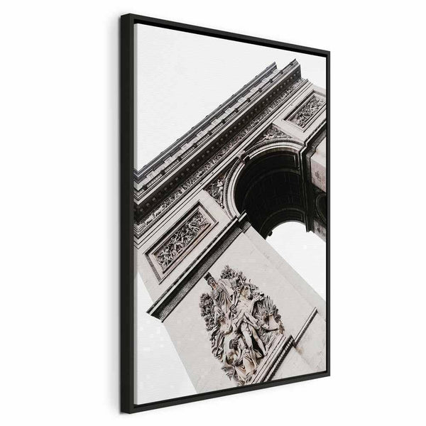 Quadro - Triumphal Arch (1 Part) Vertical