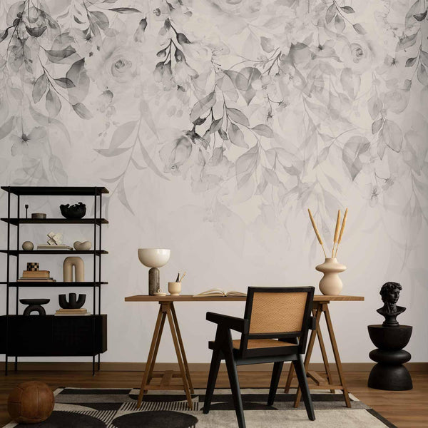 Carta da parati - Waterfall of Roses - Third Variant