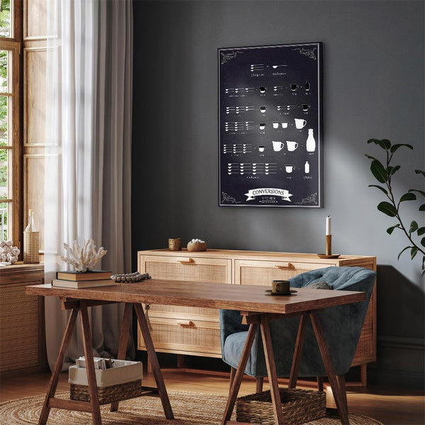 Quadro - Kitchen Helper (1 Part) Vertical