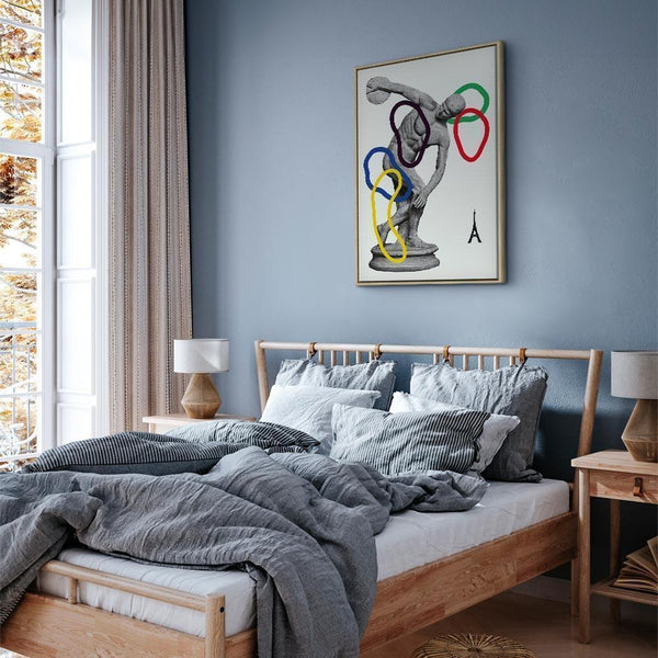 Quadro - Collage Graphic