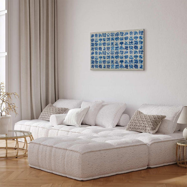 Quadro - Azulejos tiles – traditional Portuguese ceramic tiles