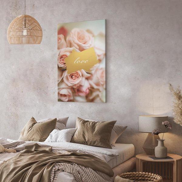 Quadro - One Feeling (1 Part) Vertical