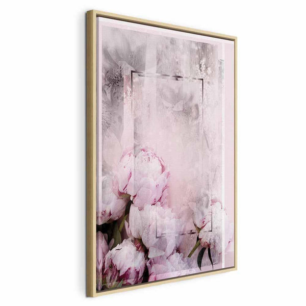 Quadro - Beginning of Spring (1 Part) Vertical