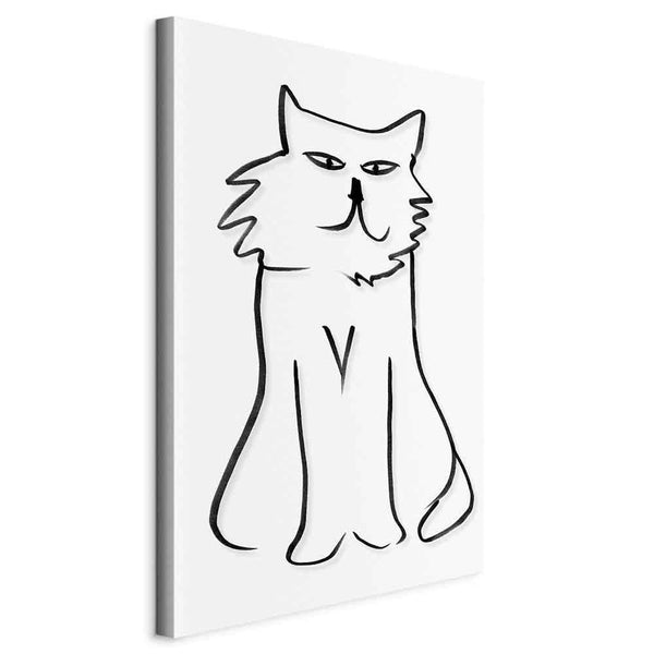 Quadro - I'm Looking at You! (1 Part) Vertical