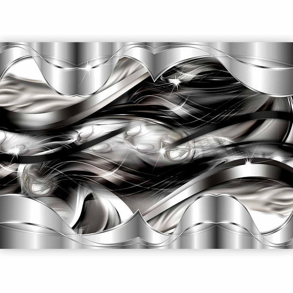 Carta da parati - Platinum fog