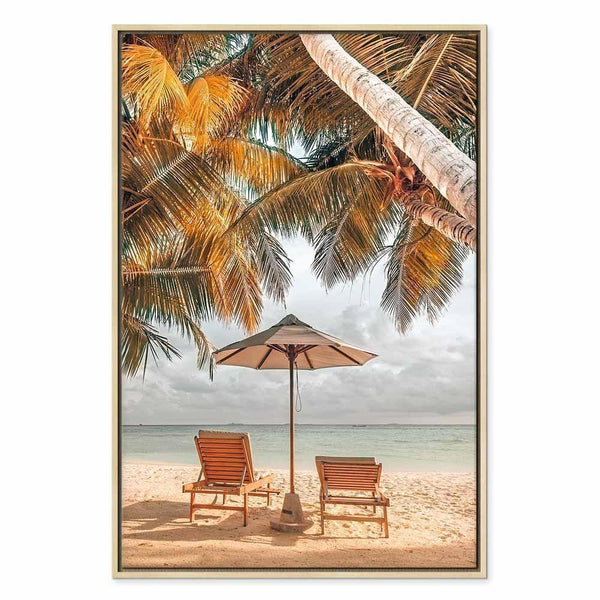 Quadro - Palm Umbrella (1 Part) Vertical