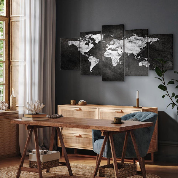 Quadro - Dark World (5 Parts) Wide