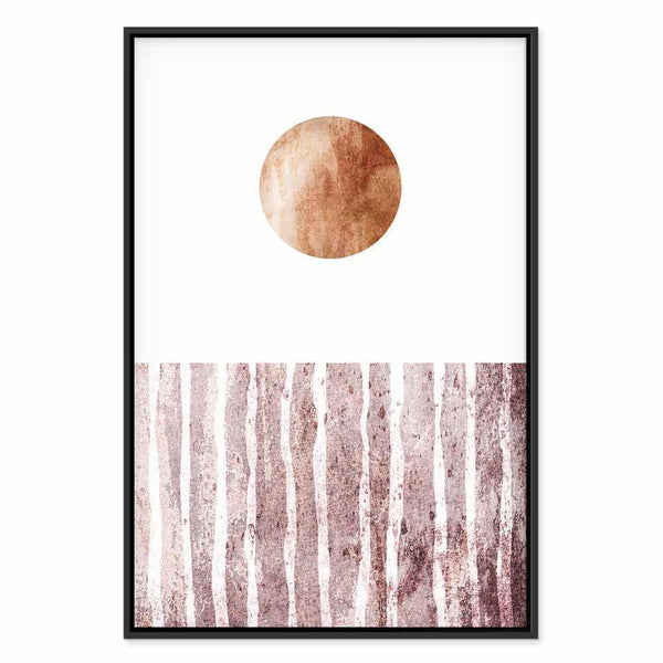 Quadro - Harmony and Rhythm (1 Part) Vertical