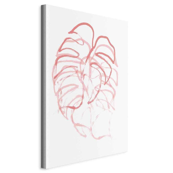 Quadro - Monster in Motion (1 Part) Vertical