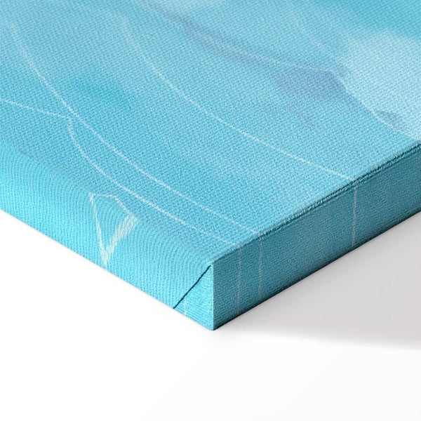 Quadro - Night Waves (1 Part) Wide - Third Variant
