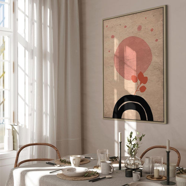 Quadro - Circular Bridge (1 Part) Vertical