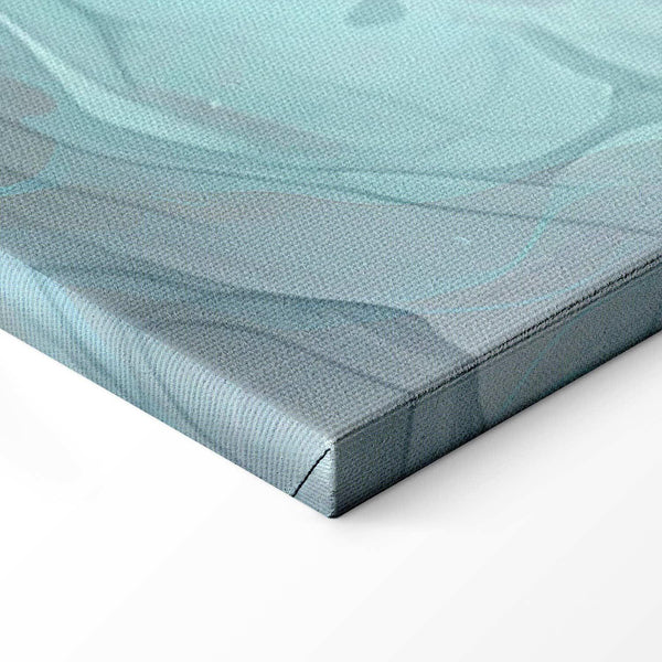 Quadro - School of small fish