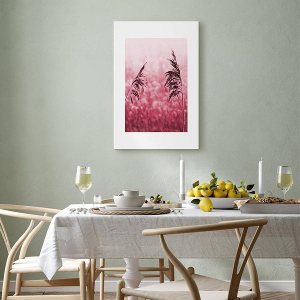 Quadro - Ruby Stalk (1 Part) Vertical