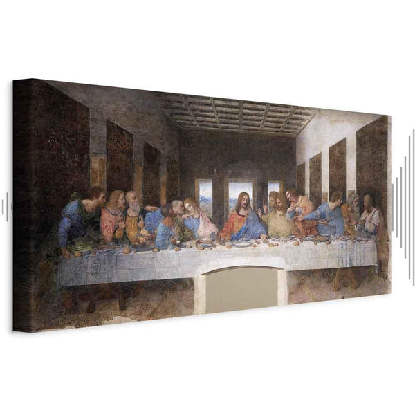 Quadro - Leonardo da Vinci – Last Supper