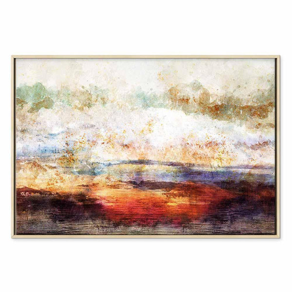 Quadro - Gold Rush (1 Part) Wide