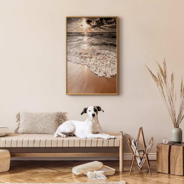 Poster - Space of Waves