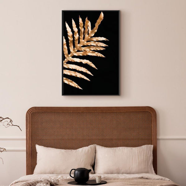 Quadro - Magic Fern (1 Part) Vertical