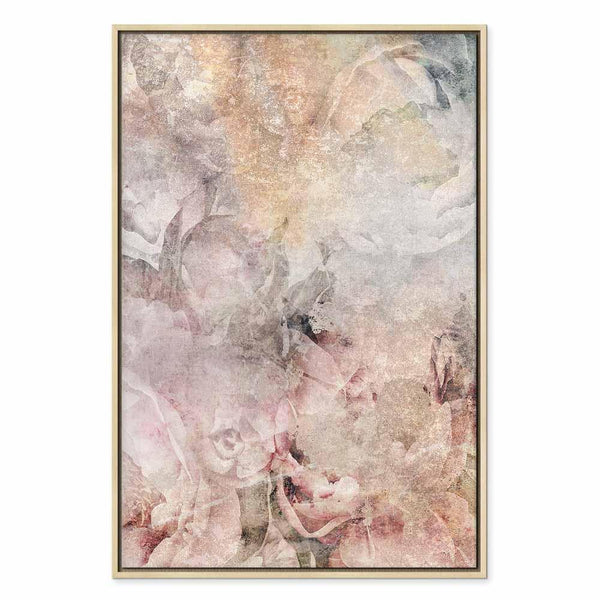 Quadro - Nostalgic Bouquet (1 Part) Vertical