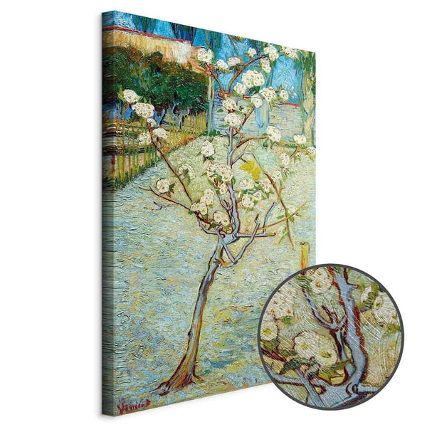 Quadro - Vincent van Gogh – Blossoming Pear Tree