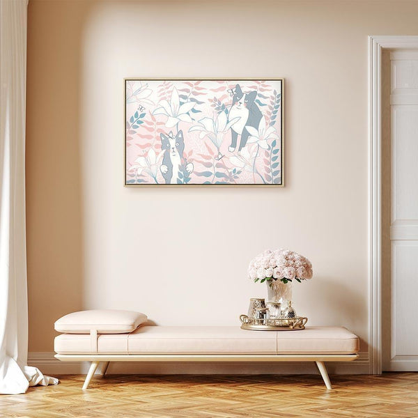 Quadro - Cat Matters (1 Part) Wide - Secondt Variant