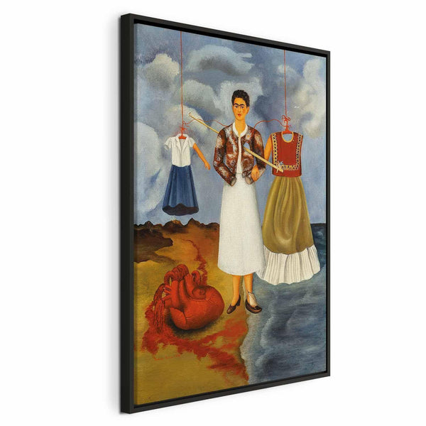 Quadro - Frida Kahlo – Memory (The Heart)