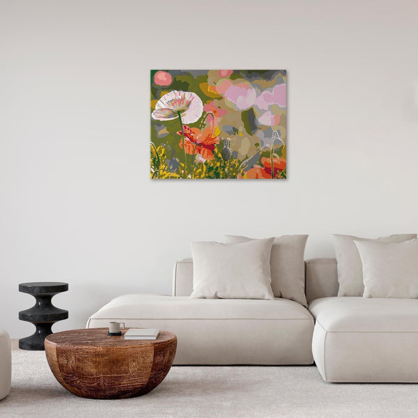 Quadro fai da te - Colorful Meadow