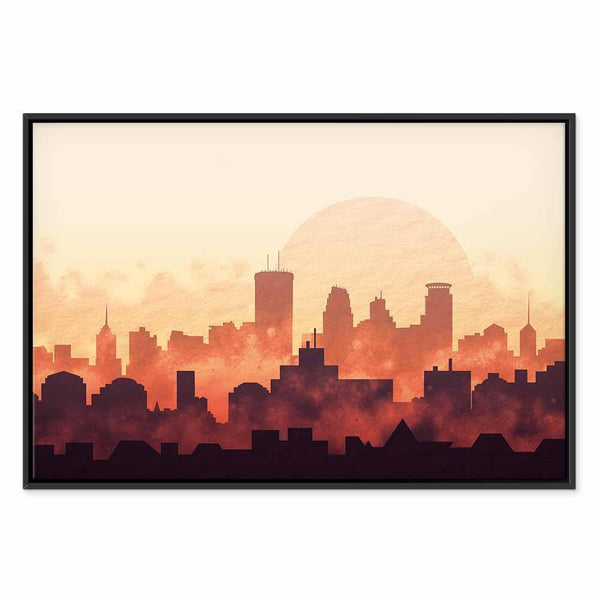 Quadro - Heat of the City (1 Part) Wide