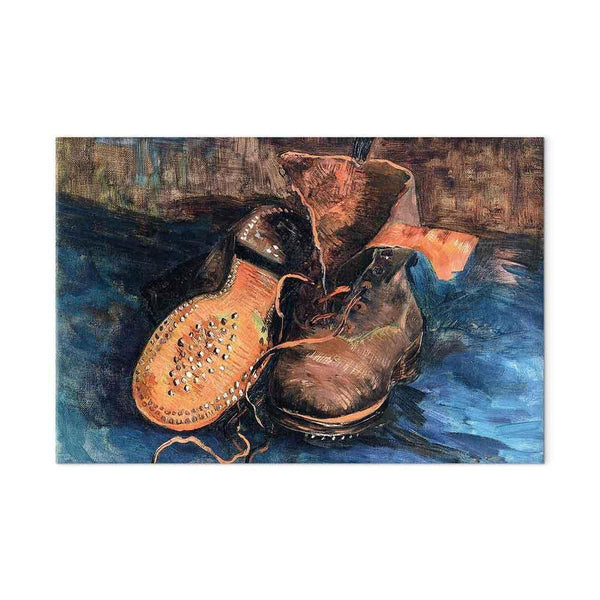 Quadro - Vincent van Gogh – A Pair of Shoes
