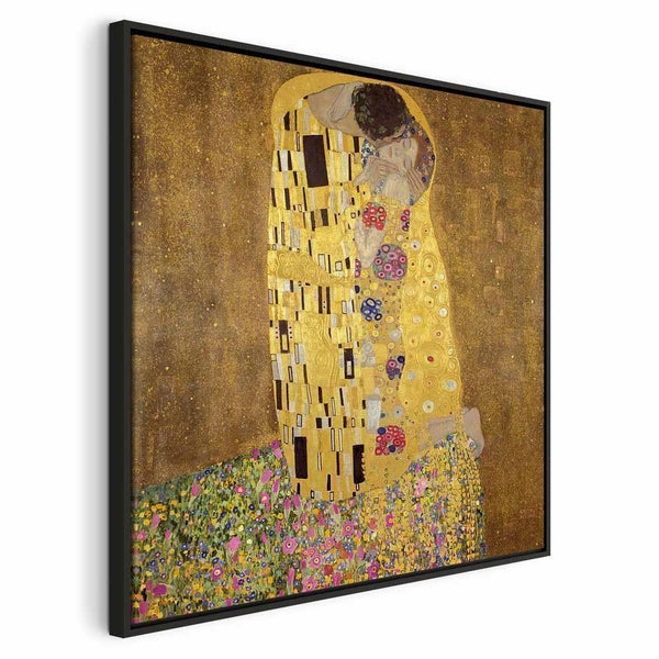 Quadro - Gustav Klimt – Kiss