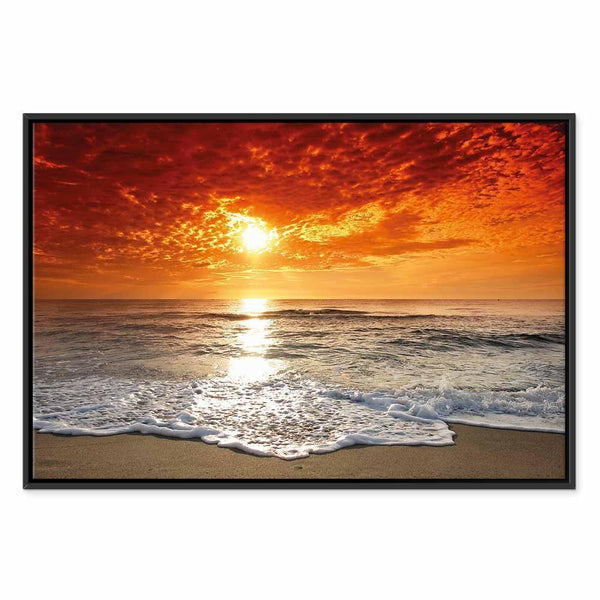 Quadro - Gorgeous Beach
