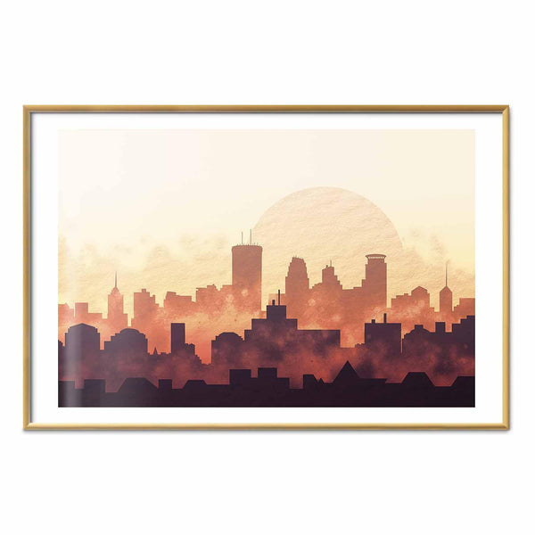 Poster - City Heat